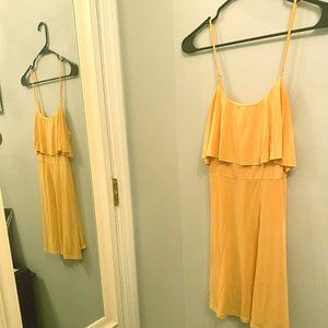 Forever 21 Ruffle Top Dress